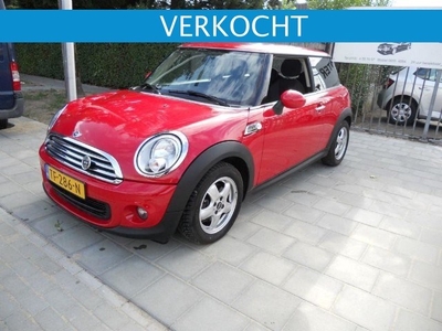 Mini Mini One 1600 RED HOT 2013