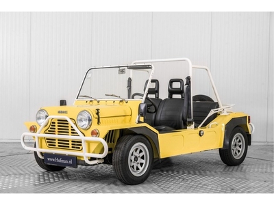 MINI MOKE (bj 1983)