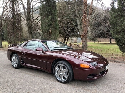 Mitsubishi - 3000 GT VR4 - 1995