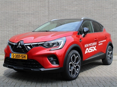 Mitsubishi ASX 1.3 DI-T 7DCT Automaat First Edition