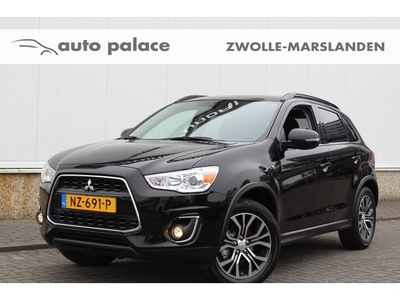 MITSUBISHI Asx 1.6 117PK ClearTec INVITE AIRCO CRUISE