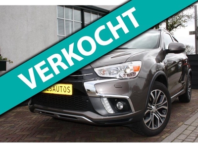 Mitsubishi ASX 1.6 Cleartec Connect Pro 6 Mnd Garantie