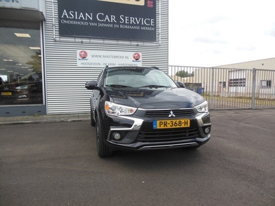 Mitsubishi ASX 1.6 Cleartec Connect Pro Staat in Hoogeveen