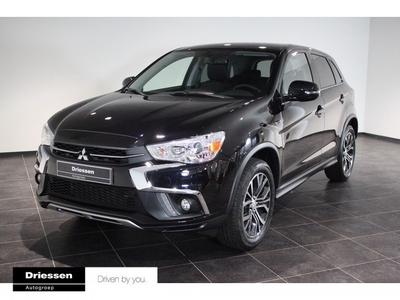 Mitsubishi ASX 1.6 Cleartec Connect Pro+ van € 27.745,-