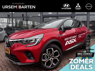 Mitsubishi ASX 1.6 HEV AT Instyle Leer Stoel +