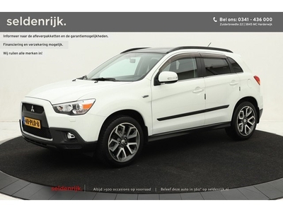 Mitsubishi ASX 1.6 Intense ClearTec Climate control