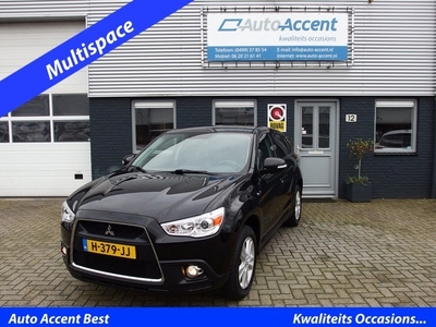 Mitsubishi ASX 1.6 Intro Edition ClearTec