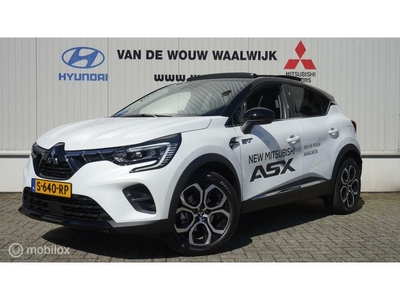 Mitsubishi ASX 1.6 PHEV Automaat Instyle Leder