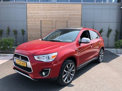 Mitsubishi ASX 1.6 Shine - Schuif/kanteldak - Navi - 19