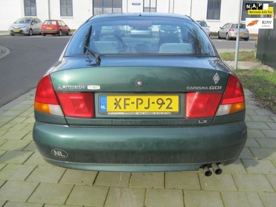 Mitsubishi Carisma 1.8 GDI LX