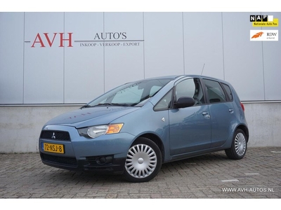 Mitsubishi Colt 1.1 Edition One