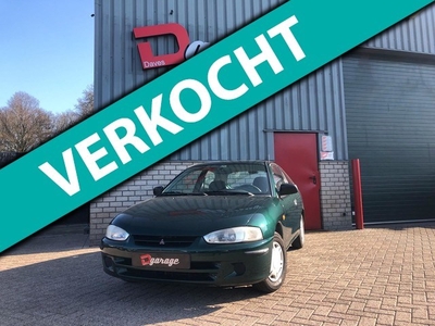 Mitsubishi Colt 1.3 GLi