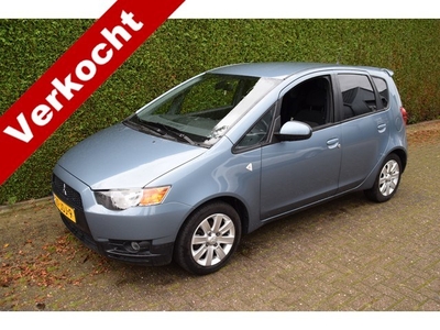 Mitsubishi Colt 1.3 Intro Edition 1e eigenaar (bj 2009)