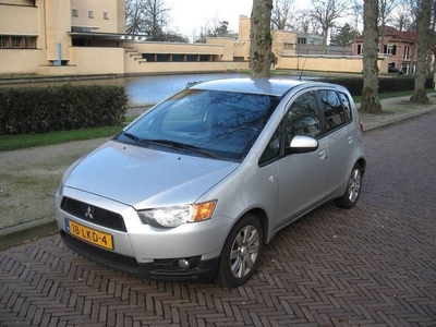 Mitsubishi Colt CZ5 1.3 ClearTec Intro Edition (2010)