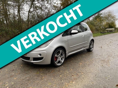 Mitsubishi Colt CZT 1.5 Turbo 150pk dealer onderhouden