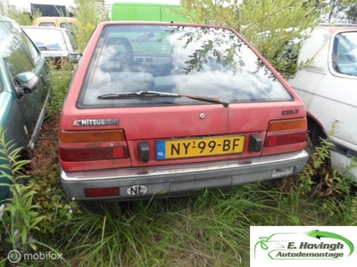 Mitsubishi Colt II 1.5 GL