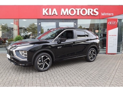 Mitsubishi Eclipse Cross 2.4 PHEV Instyle 4WD Nieuw met 8