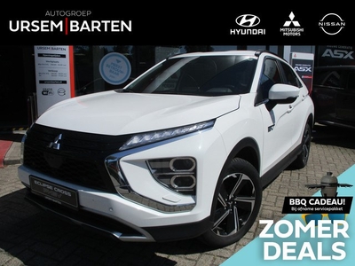 Mitsubishi Eclipse Cross 2.4 PHEV Intense+ (bj 2022)