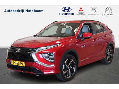 Mitsubishi Eclipse Cross 2.4 PHEV PRESTIGE WIT LEDER