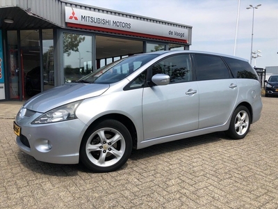 MITSUBISHI Grandis 2.4 Intense 7 pers