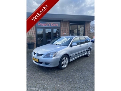 Mitsubishi Lancer Station Wagon 1.6 Sport