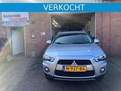 Mitsubishi Outlander 2.0 2WD Invite