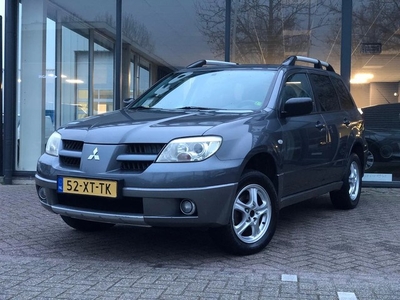 Mitsubishi Outlander 2.0 2WD-VERKOCHT!!