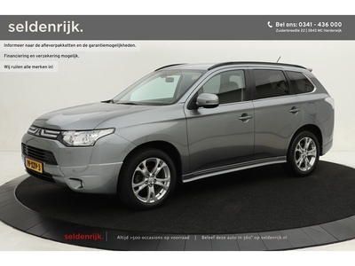 Mitsubishi Outlander 2.0 Intense+ 7-Persoons Xenon