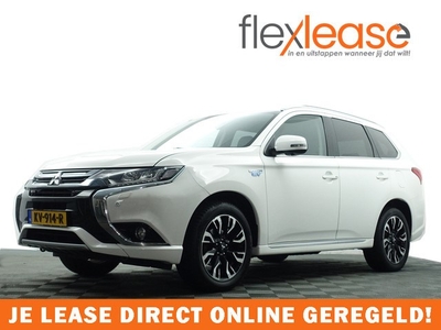 Mitsubishi Outlander 2.0 PHEV 4WD instyle+ Aut- 360 Camera