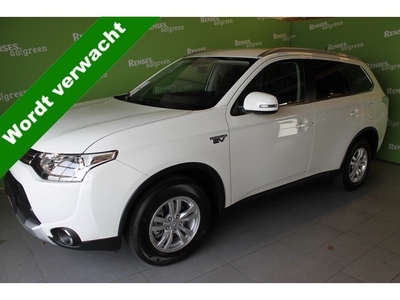 Mitsubishi Outlander 2.0 PHEV (ex BTW) Limited Edition+