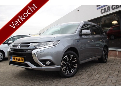 Mitsubishi Outlander 2.0 PHEV Executive Edition 1e