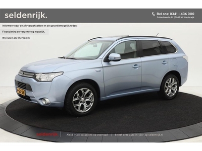 Mitsubishi Outlander 2.0 PHEV Instyle *All-in Prijs*