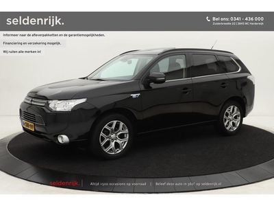 Mitsubishi Outlander 2.0 PHEV Instyle *All-in prijs*