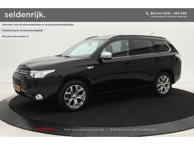 Mitsubishi Outlander 2.0 PHEV Instyle *All-in Prijs*