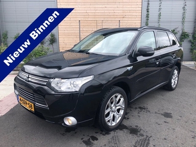 Mitsubishi Outlander 2.0 PHEV Instyle (ex BTW) (bj 2014)