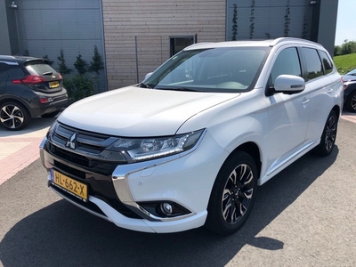 Mitsubishi Outlander 2.0 PHEV instyle+ (ex BTW) - lease