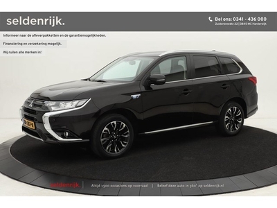 Mitsubishi Outlander 2.0 PHEV Instyle *Excl. BTW* Dealer