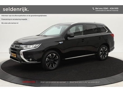 Mitsubishi Outlander 2.0 PHEV Instyle *Excl BTW* Full LED