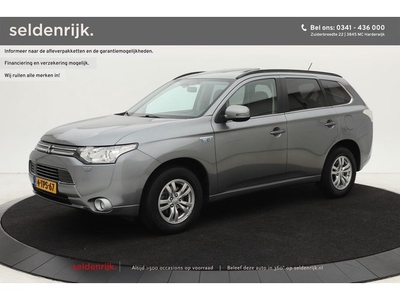 Mitsubishi Outlander 2.0 PHEV Instyle *Excl. BTW* Xenon