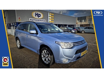 Mitsubishi Outlander 2.0 PHEV Instyle+