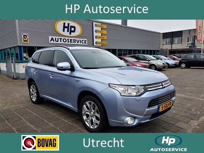 Mitsubishi Outlander 2.0 PHEV Instyle+ incl Bovag garantie