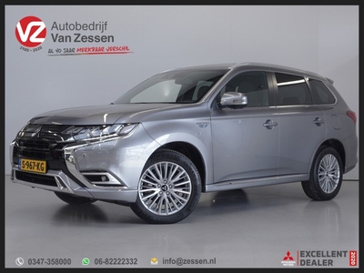 Mitsubishi Outlander 2.4 PHEV Instyle Nu van € 30.475