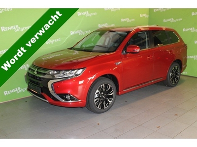 Mitsubishi Outlander 2.4 PHEV Instyle (bj 2018, automaat)