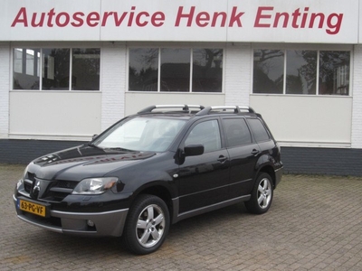 Mitsubishi Outlander 2.4 Sport 4WD Warrior Automaat