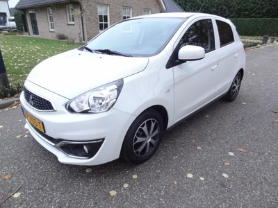 Mitsubishi SPACE STAR 1.0 52 kw Cool + 38369 km