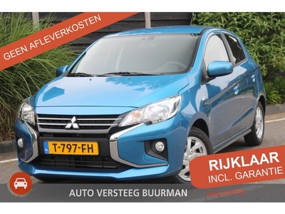 Mitsubishi Space Star 1.2 Dynamic 72PK Achteruitrijcamera