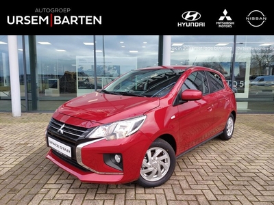 Mitsubishi Space Star 1.2 Dynamic Van € 23.130,- voor €