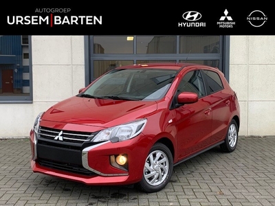 Mitsubishi Space Star 1.2 Dynamic Van € 23.130,- voor €