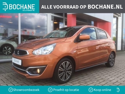 Mitsubishi Space Star 1.2 Life AUTOMAAT NAVIGATIE FULL