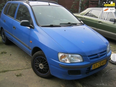 Mitsubishi Space Star 1.3 GL